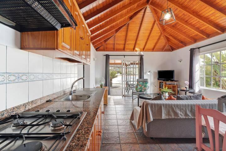 Villa Casa Óscar Los Llanos De Aridane Exterior foto