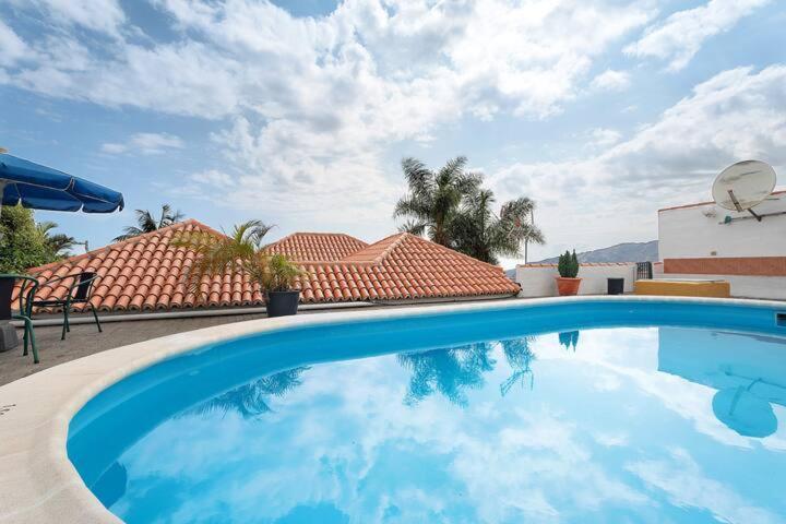 Villa Casa Óscar Los Llanos De Aridane Exterior foto