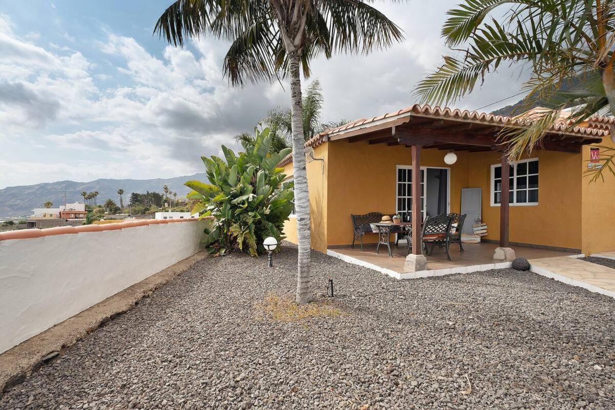 Villa Casa Óscar Los Llanos De Aridane Exterior foto