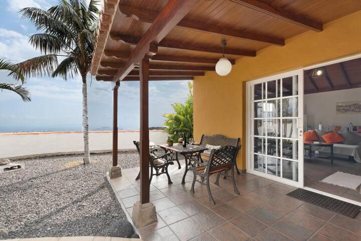 Villa Casa Óscar Los Llanos De Aridane Exterior foto