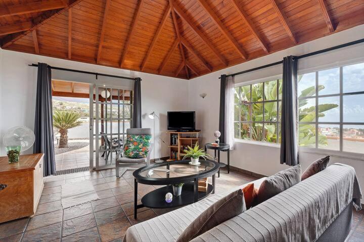 Villa Casa Óscar Los Llanos De Aridane Exterior foto