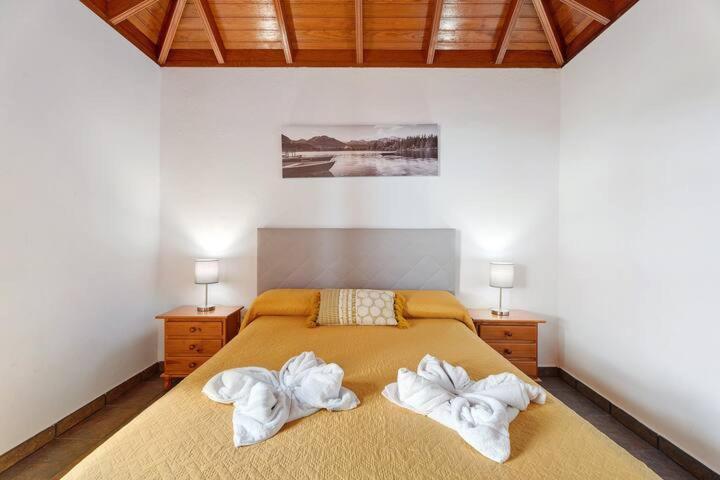 Villa Casa Óscar Los Llanos De Aridane Exterior foto