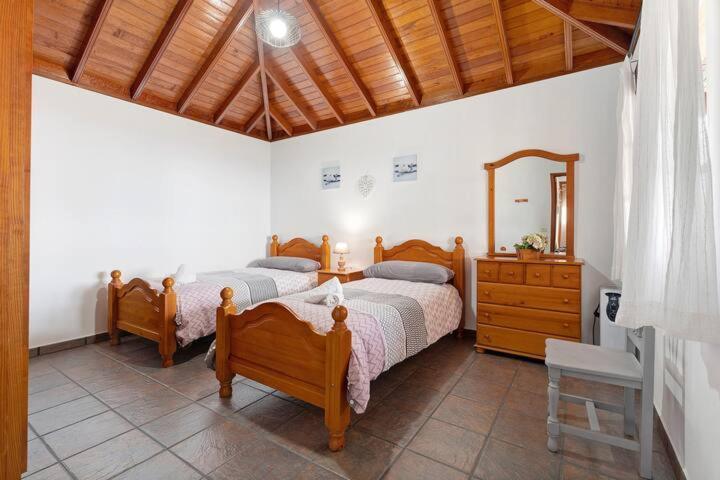Villa Casa Óscar Los Llanos De Aridane Exterior foto
