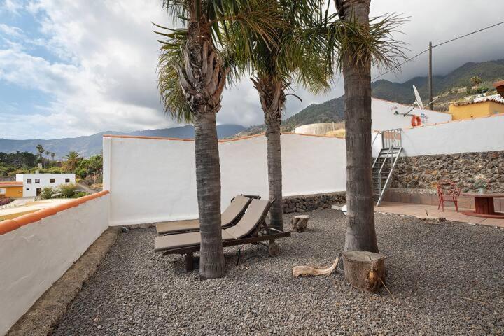 Villa Casa Óscar Los Llanos De Aridane Exterior foto