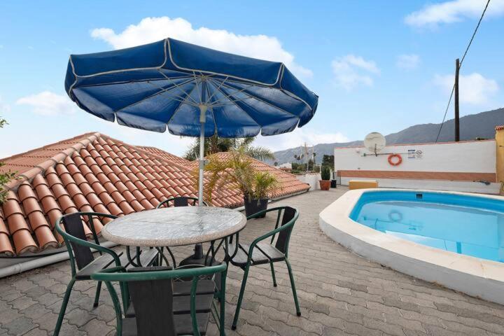 Villa Casa Óscar Los Llanos De Aridane Exterior foto