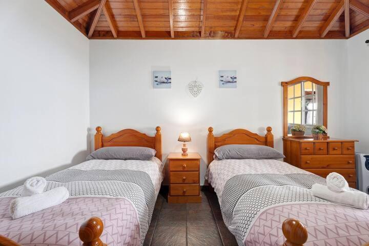 Villa Casa Óscar Los Llanos De Aridane Exterior foto